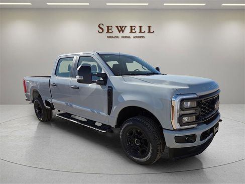 New 2026 Ford F250 XL w/ STX Appearance Package image 6