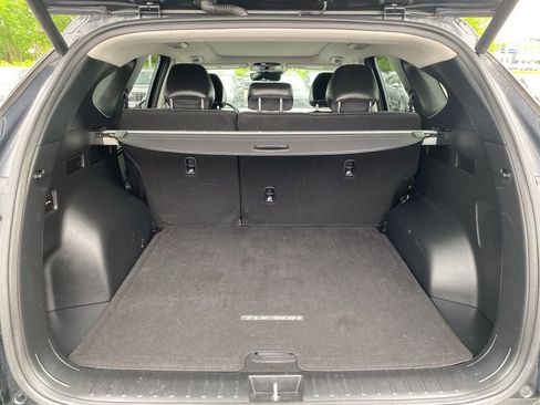 Certified 2023 Hyundai Tucson Limited AWD/4WD image 15