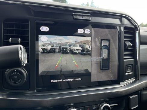 New 2025 Ford F350 Lariat w/ Lariat Ultimate Package image 11