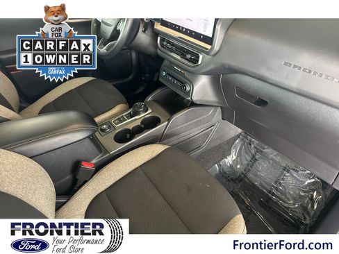Used 2025 Ford Bronco Sport Big Bend AWD/4WD image 17