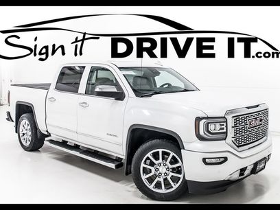 Used 2017 GMC Sierra 1500 Denali