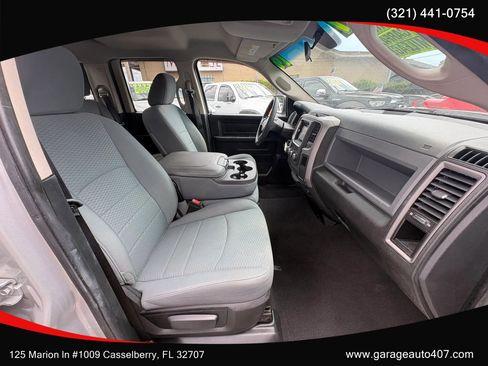 Used 2014 RAM 1500 Tradesman w/ Popular Equipment Group RWD image 41