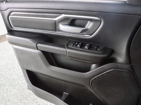 Used 2022 RAM 1500 Big Horn AWD/4WD image 24