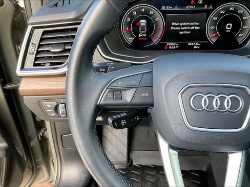 Used 2023 Audi Q5 2.0T Premium Plus w/ Premium Plus Package AWD/4WD image 23