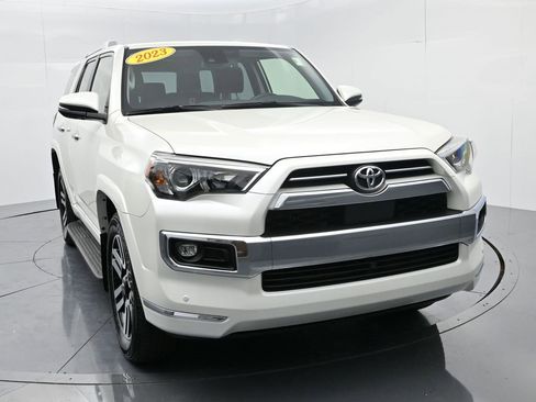 Used 2023 Toyota 4Runner Limited image 2