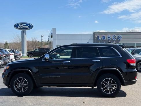 Used 2019 Jeep Grand Cherokee Limited image 43