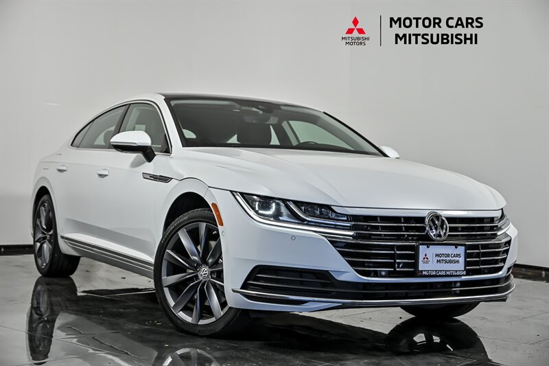 Used 2019 Volkswagen Arteon SEL Premium AWD/4WD image 1