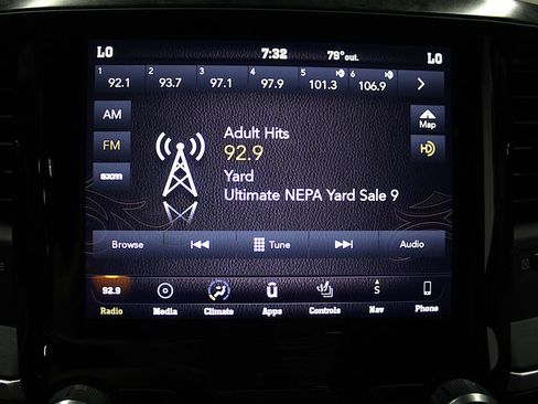 Certified 2019 RAM 1500 Big Horn AWD/4WD image 16