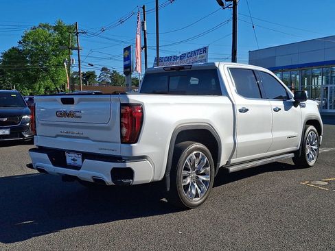 Used 2024 GMC Sierra 1500 Denali AWD/4WD image 7