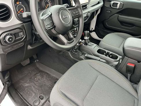 New 2026 Jeep Wrangler Sport AWD/4WD image 16
