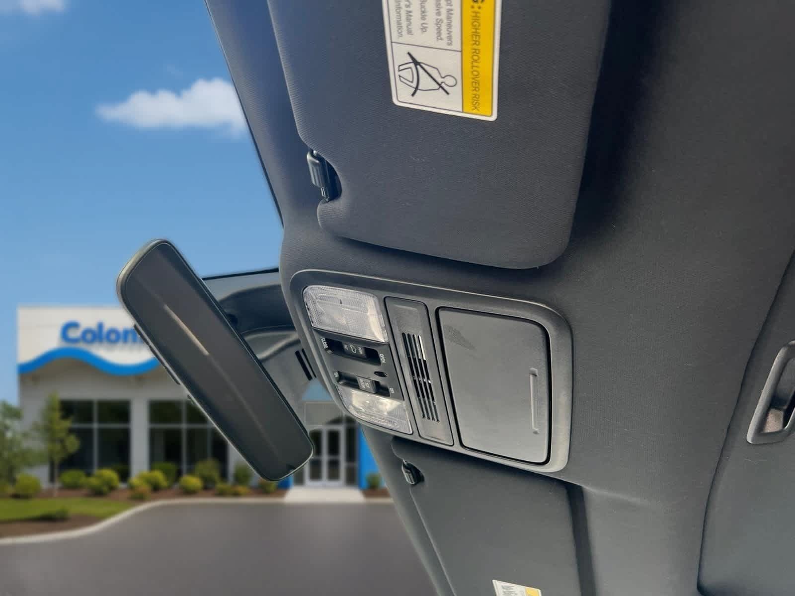 Used 2025 Honda Passport EX-L image 23