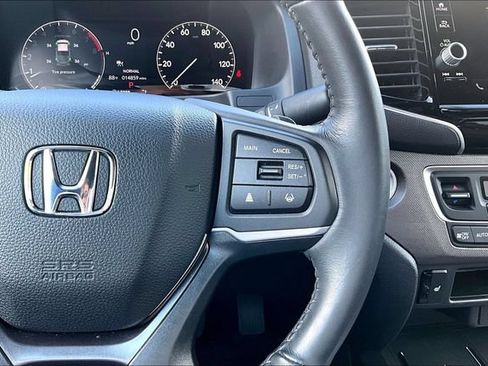 Used 2024 Honda Ridgeline RTL image 13
