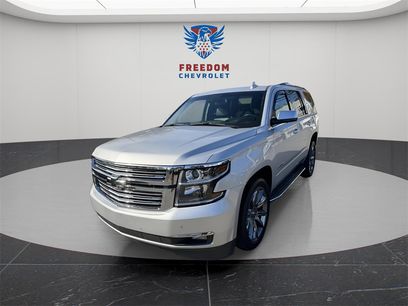 Used 2019 Chevrolet Tahoe Premier
