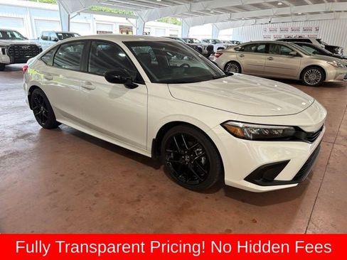 Used 2023 Honda Civic Sport image 14