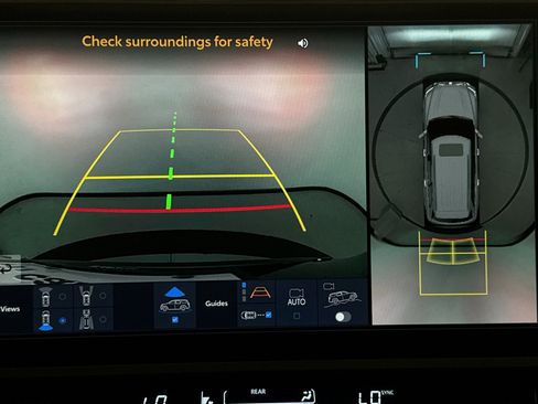 Used 2025 Toyota Sequoia TRD Pro image 16