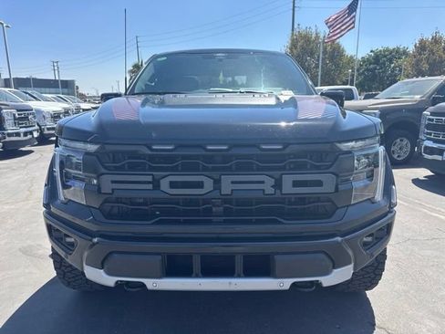 Used 2024 Ford F150 Raptor AWD/4WD image 5
