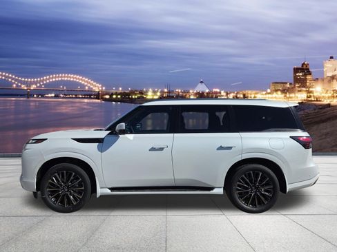 New 2026 INFINITI QX80 Autograph w/ Premium Cargo Package AWD/4WD image 2