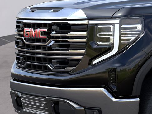 New 2026 GMC Sierra 1500 SLT w/ SLT Premium Package image 43