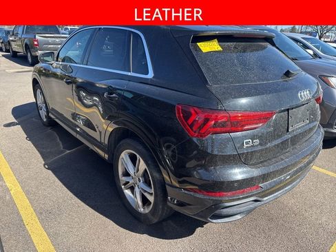 Used 2020 Audi Q3 2.0T Premium w/ Convenience Package image 4