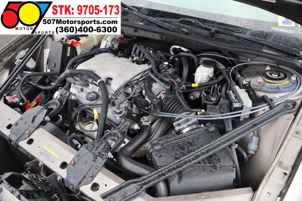 Used 2003 Buick Century Custom FWD image 20