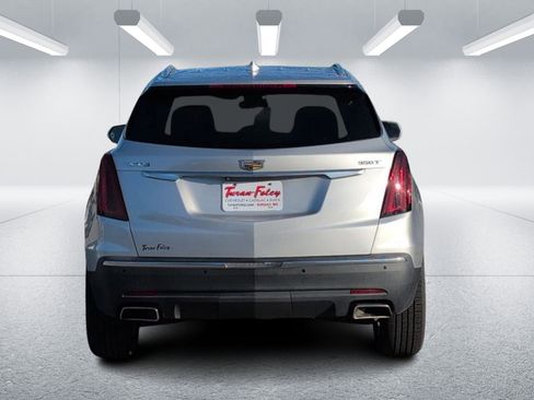 Used 2020 Cadillac XT5 Luxury image 4