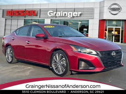 Used 2024 Nissan Altima 2.5 SL