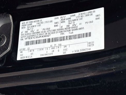 Used 2018 Ford F150 XLT w/ Equipment Group 301A Mid RWD image 30