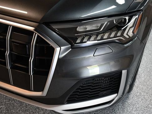 Used 2021 Audi SQ7 Premium Plus AWD/4WD image 13