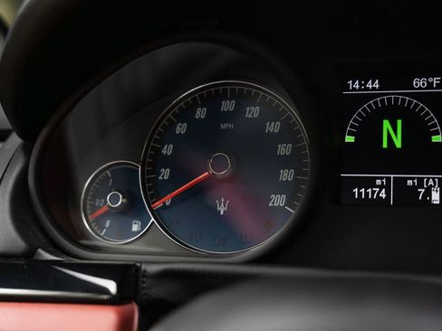 Used 2009 Maserati GranTurismo S RWD image 48