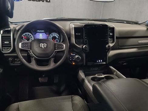 Used 2025 RAM 1500 Big Horn image 25