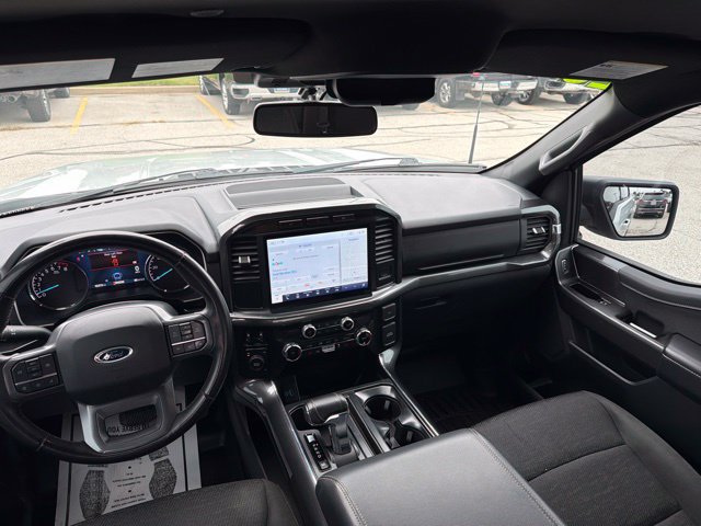 Used 2023 Ford F150 XLT w/ Equipment Group 302A High AWD/4WD image 18