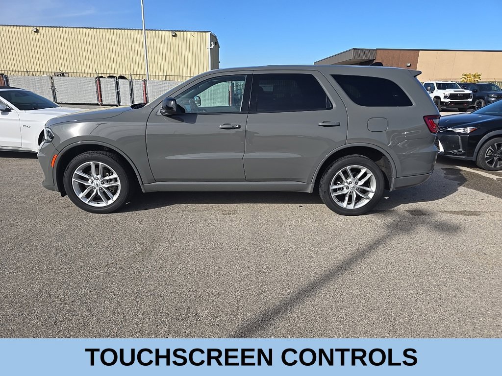 Used 2025 Dodge Durango GT AWD/4WD image 3