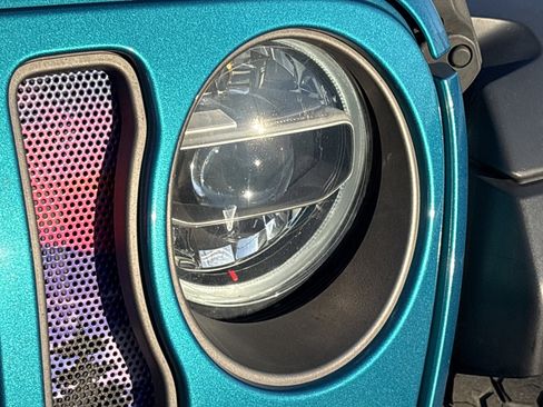 Used 2020 Jeep Wrangler Unlimited Rubicon image 11