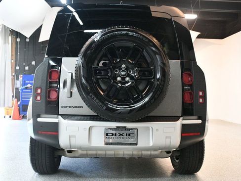 Used 2024 Land Rover Defender 110 S AWD/4WD image 16