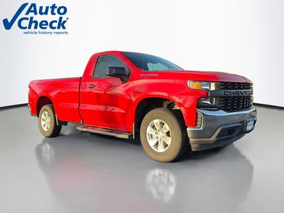 Used 2019 Chevrolet Silverado 1500 W/T w/ WT Convenience Package