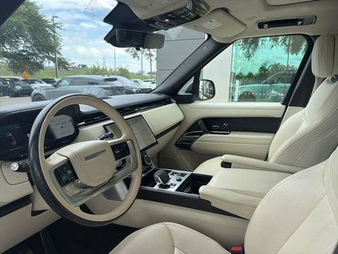 Used 2023 Land Rover Range Rover Long Wheelbase Autobiography AWD/4WD image 6