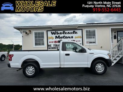 Used 2020 Ford F150 XL w/ Equipment Group 101A Mid