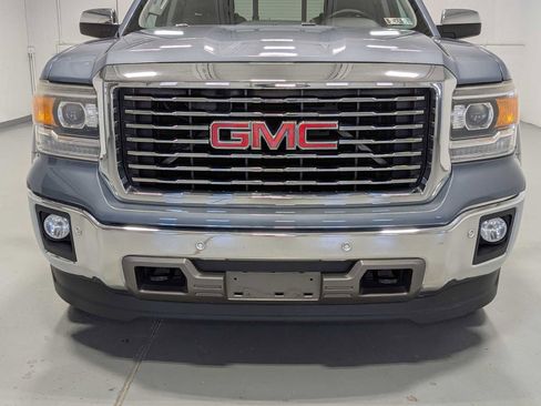 Used 2015 GMC Sierra 1500 SLT w/ SLT Preferred Package image 2