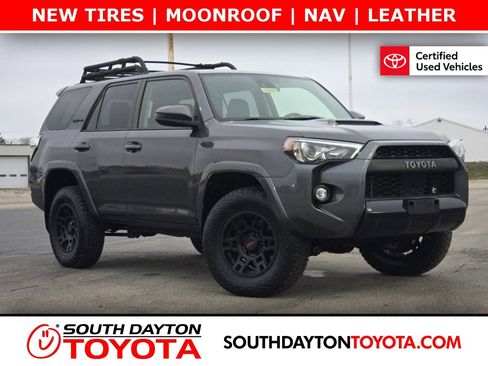 Used 2020 Toyota 4Runner TRD Pro image 1