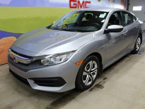 Used 2018 Honda Civic LX image 8