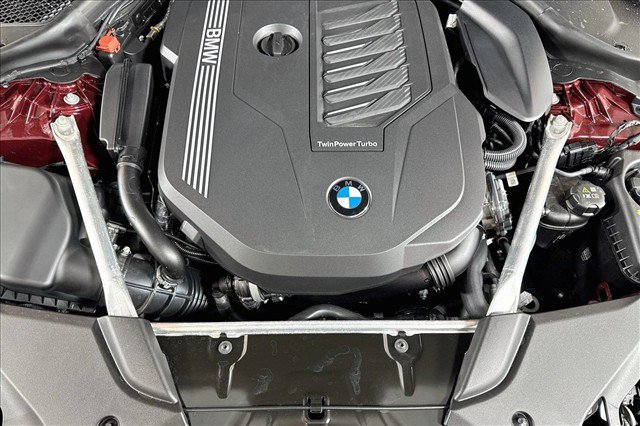 Used 2023 BMW 540i w/ Premium Package RWD image 29