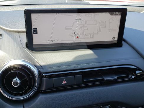 New 2025 MAZDA MX-5 Miata Grand Touring w/ Weather Package RWD image 8