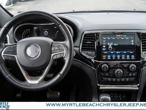 Certified 2021 Jeep Grand Cherokee Limited image 14