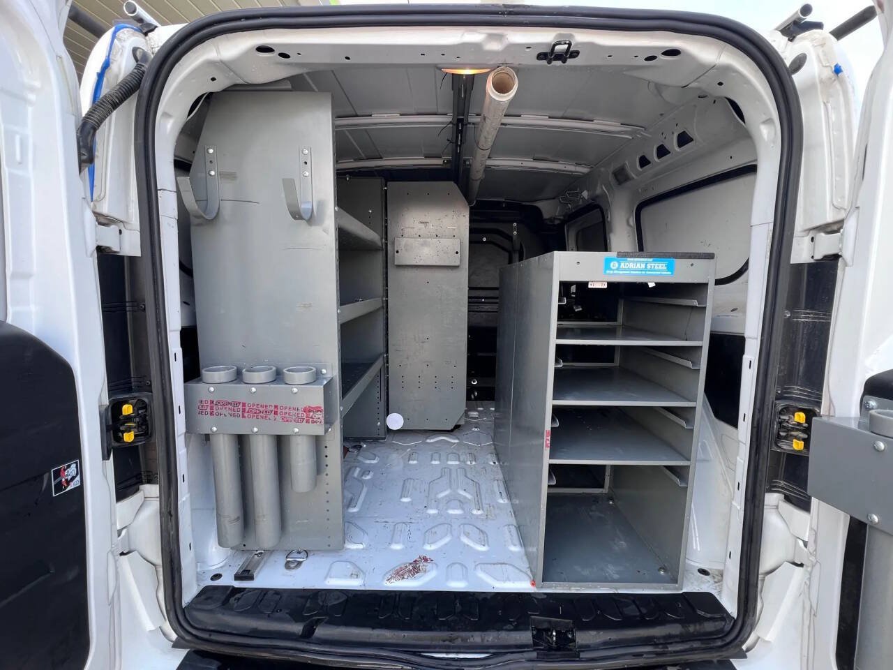 Used 2022 RAM ProMaster City Tradesman FWD image 15