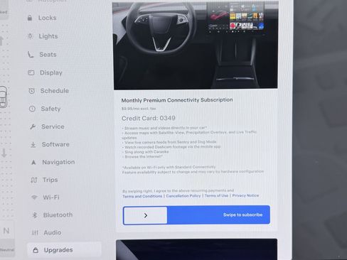 Used 2022 Tesla Model X Plaid AWD/4WD image 90