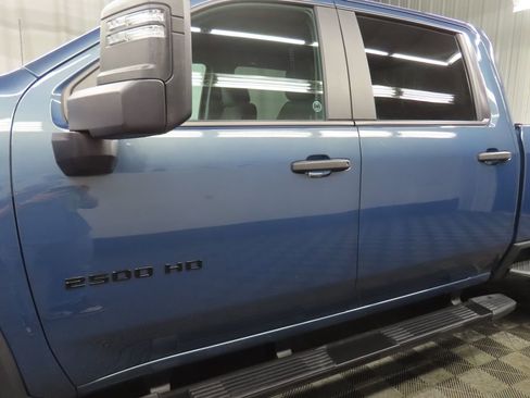 Used 2025 Chevrolet Silverado 2500 Custom w/ Custom Value Package AWD/4WD image 42