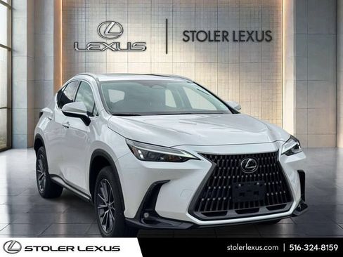 Used 2025 Lexus NX 350h AWD w/ Cold Area Package image 1