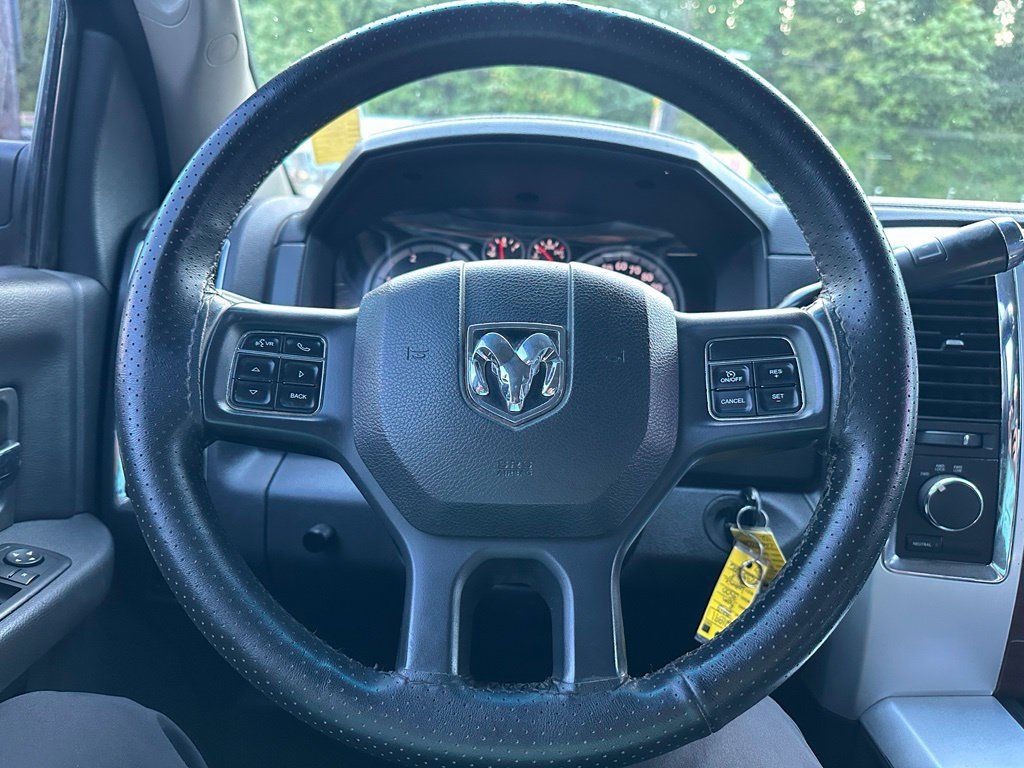 Used 2012 RAM 3500 Laramie w/ Protection Group AWD/4WD image 15