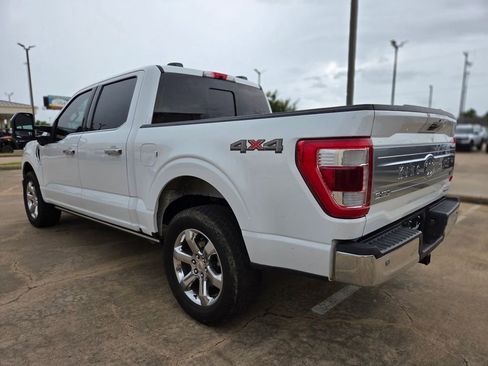 Used 2022 Ford F150 King Ranch w/ Equipment Group 601A High AWD/4WD image 7