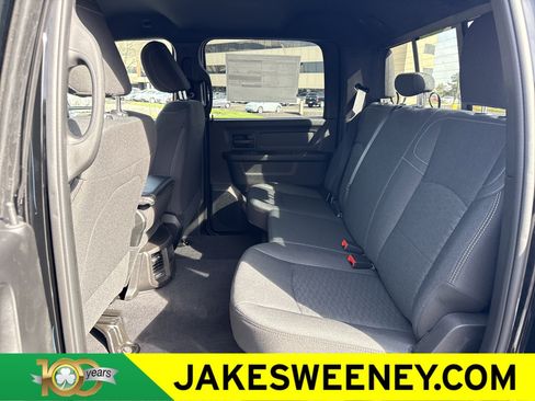 New 2026 RAM 3500 Tradesman AWD/4WD image 14